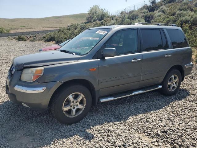2007 HONDA PILOT EXL, null