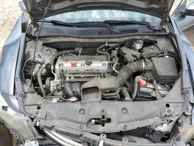 1HGCP2F60CA039073 - 2012 HONDA ACCORD SE GRAY photo 11