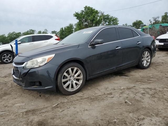1G11F5SL3FF181035 - 2015 CHEVROLET MALIBU LTZ CHARCOAL photo 1
