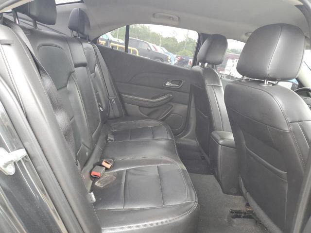 1G11F5SL3FF181035 - 2015 CHEVROLET MALIBU LTZ CHARCOAL photo 10