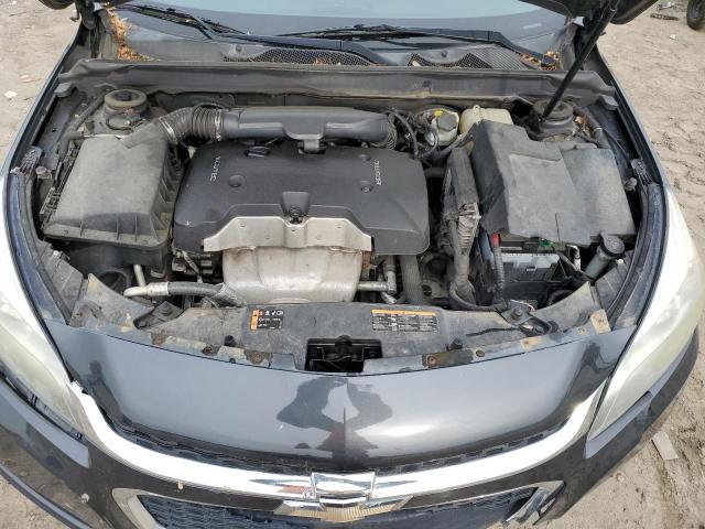 1G11F5SL3FF181035 - 2015 CHEVROLET MALIBU LTZ CHARCOAL photo 11