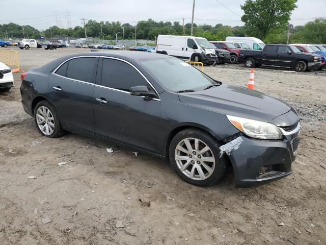 1G11F5SL3FF181035 - 2015 CHEVROLET MALIBU LTZ CHARCOAL photo 4