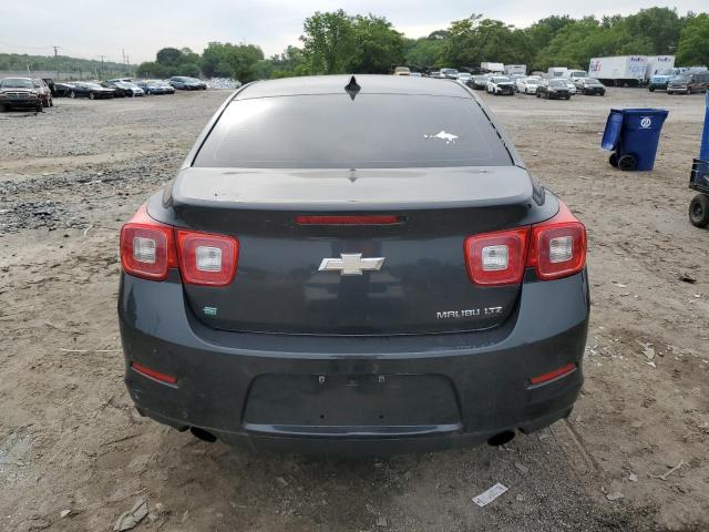 1G11F5SL3FF181035 - 2015 CHEVROLET MALIBU LTZ CHARCOAL photo 6