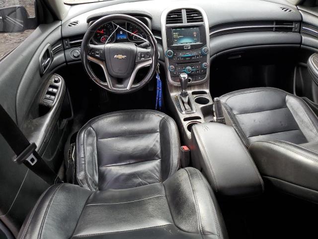 1G11F5SL3FF181035 - 2015 CHEVROLET MALIBU LTZ CHARCOAL photo 8