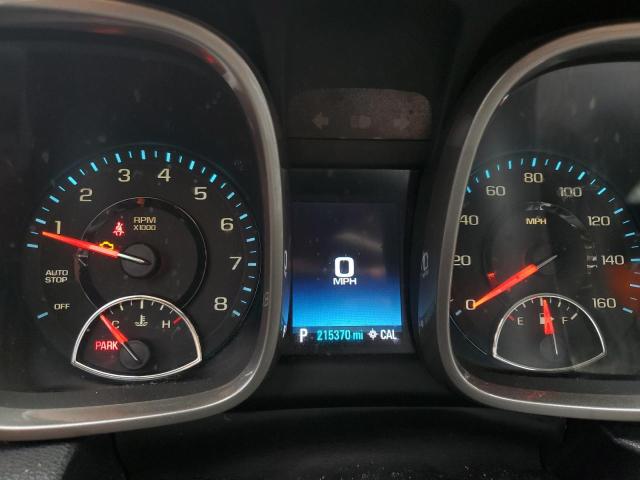 1G11F5SL3FF181035 - 2015 CHEVROLET MALIBU LTZ CHARCOAL photo 9