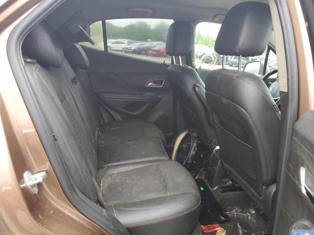 KL4CJFSB5GB713741 - 2016 BUICK ENCORE CONVENIENCE 棕色 照片 11