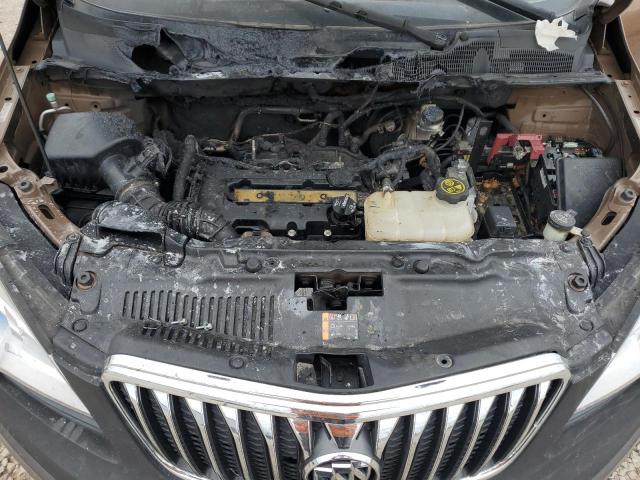 KL4CJFSB5GB713741 - 2016 BUICK ENCORE CONVENIENCE 棕色 照片 12