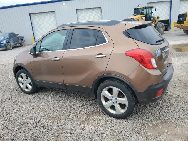 KL4CJFSB5GB713741 - 2016 BUICK ENCORE CONVENIENCE 棕色 照片 2