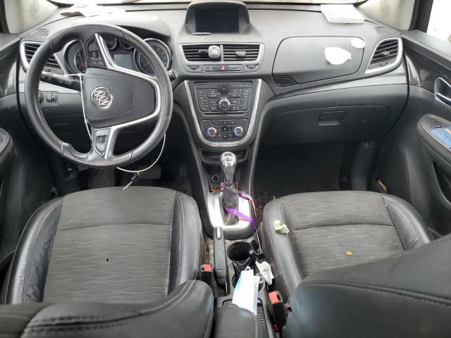 KL4CJFSB5GB713741 - 2016 BUICK ENCORE CONVENIENCE 棕色 照片 8