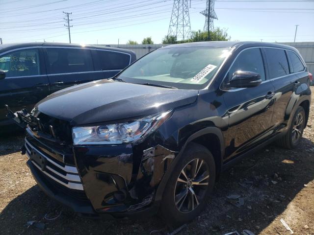 2019 TOYOTA HIGHLANDER LE, 