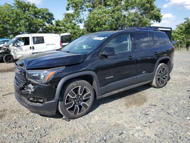 1GKKNULS7KZ280470 - 2019 GMC ACADIA SLT-1 BLACK photo 1