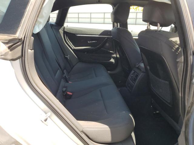 WBA4J5C04LBU79309 - 2020 BMW 440I GRAN COUPE SILVER photo 6