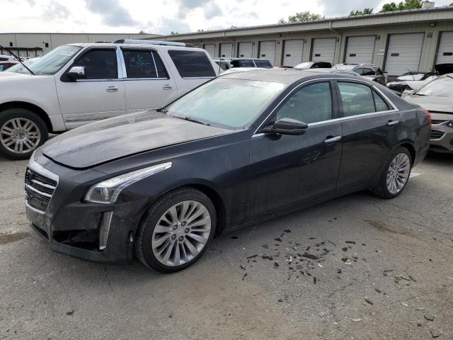 1G6AS5S36F0115717 - 2015 CADILLAC CTS PERFORMANCE COLLECTION Siyah fotoğraf 1