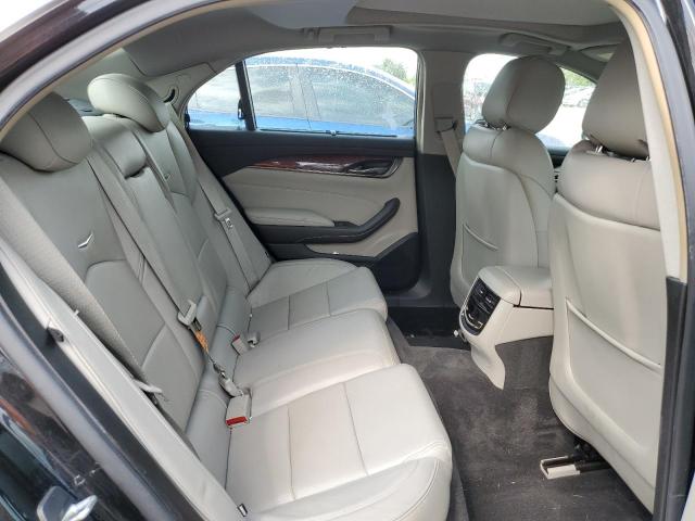 1G6AS5S36F0115717 - 2015 CADILLAC CTS PERFORMANCE COLLECTION Siyah fotoğraf 10