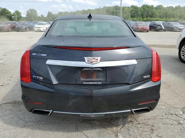 1G6AS5S36F0115717 - 2015 CADILLAC CTS PERFORMANCE COLLECTION Siyah fotoğraf 6