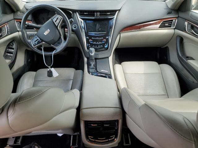 1G6AS5S36F0115717 - 2015 CADILLAC CTS PERFORMANCE COLLECTION Siyah fotoğraf 8