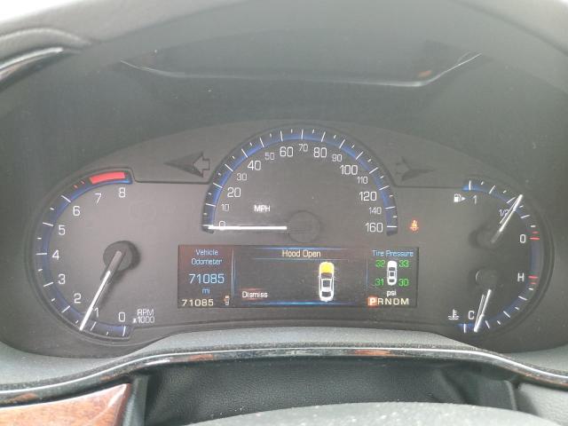 1G6AS5S36F0115717 - 2015 CADILLAC CTS PERFORMANCE COLLECTION Siyah fotoğraf 9