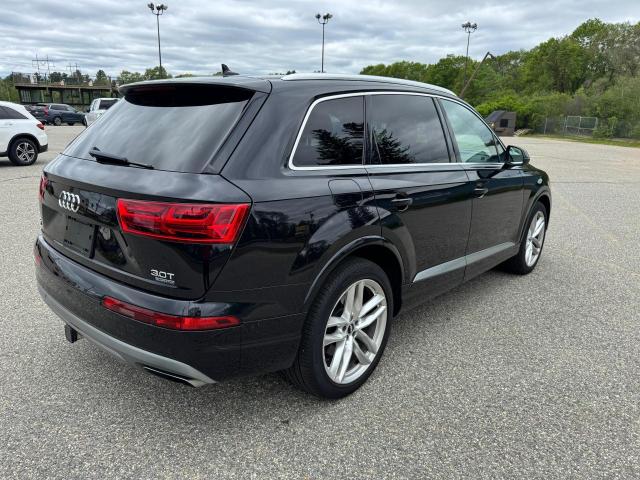 WA1VAAF79JD028073 - 2018 AUDI Q7 PRESTIGE BLACK photo 4