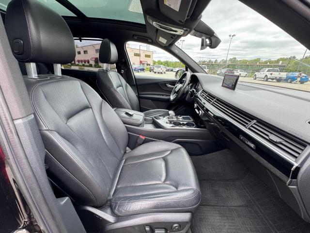 WA1VAAF79JD028073 - 2018 AUDI Q7 PRESTIGE BLACK photo 5