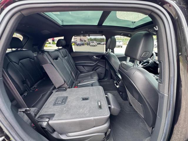 WA1VAAF79JD028073 - 2018 AUDI Q7 PRESTIGE BLACK photo 6