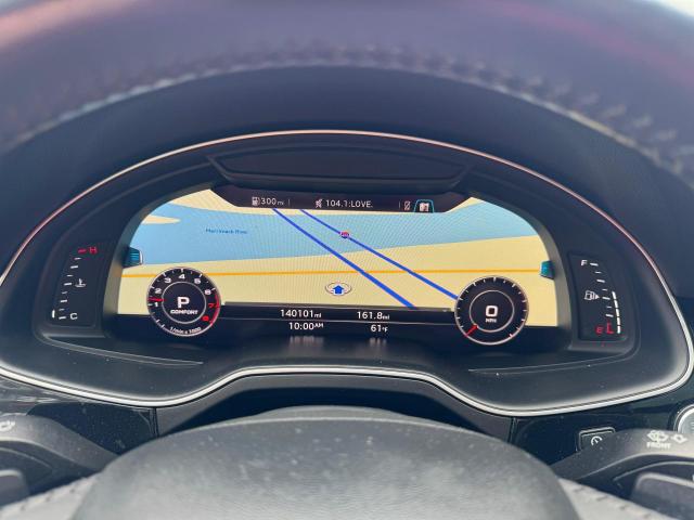 WA1VAAF79JD028073 - 2018 AUDI Q7 PRESTIGE BLACK photo 8