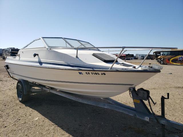 1985 BAYL BOAT, 