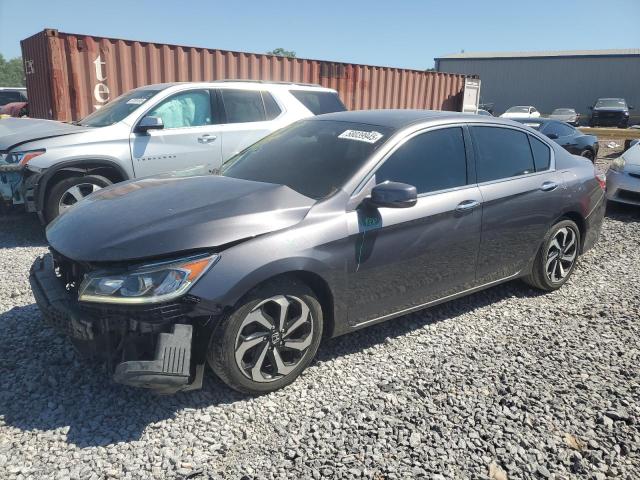2017 HONDA ACCORD EXL, null