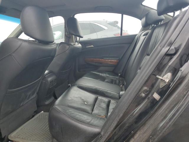 1HGCP2F88BA077246 - 2011 HONDA ACCORD EXL შავი ფოტო 10