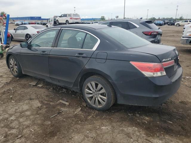 1HGCP2F88BA077246 - 2011 HONDA ACCORD EXL შავი ფოტო 2