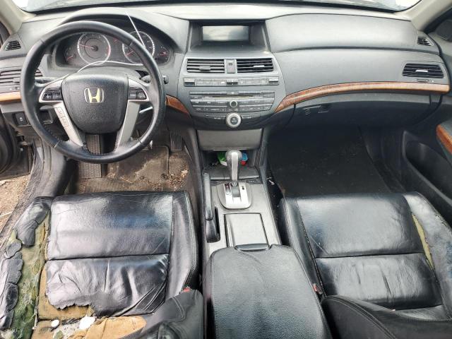 1HGCP2F88BA077246 - 2011 HONDA ACCORD EXL შავი ფოტო 8