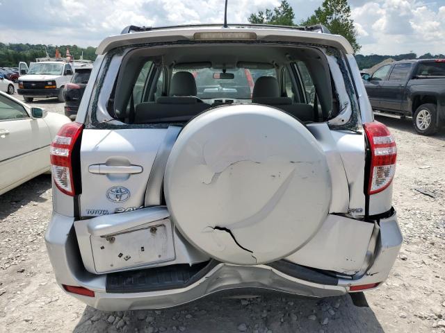 JTMBF33V99D008376 - 2009 TOYOTA RAV4 SILVER photo 6