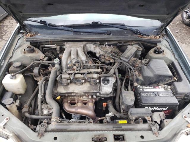 4T1BF28B71U184965 - 2001 TOYOTA AVALON XL GRAY photo 11