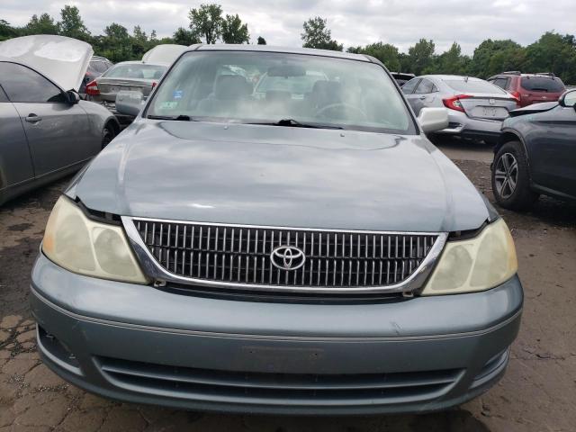 4T1BF28B71U184965 - 2001 TOYOTA AVALON XL GRAY photo 5