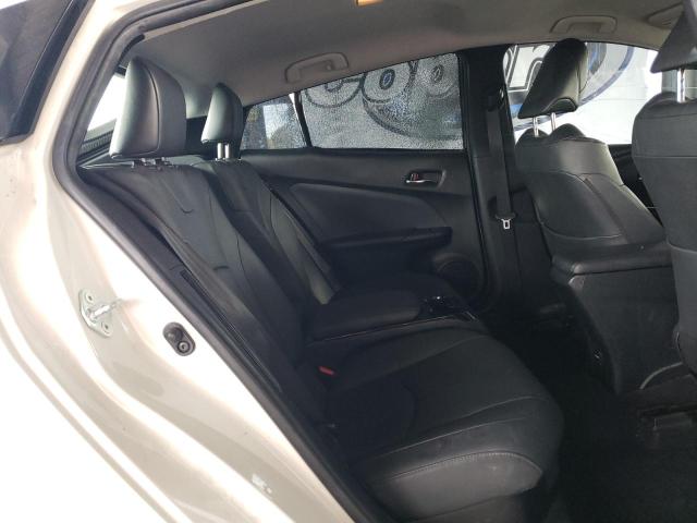 JTDKARFP7K3114416 - 2019 TOYOTA PRIUS PRIM 白色 照片 10