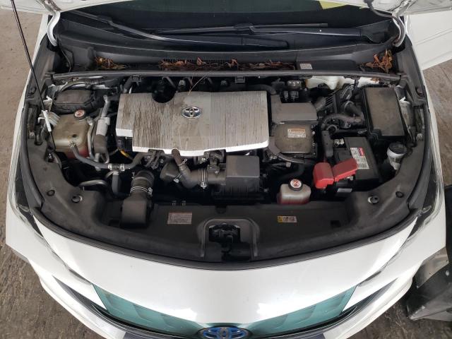 JTDKARFP7K3114416 - 2019 TOYOTA PRIUS PRIM 白色 照片 11