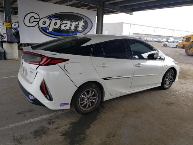 JTDKARFP7K3114416 - 2019 TOYOTA PRIUS PRIM 白色 照片 3