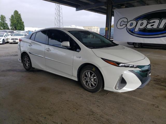 JTDKARFP7K3114416 - 2019 TOYOTA PRIUS PRIM 白色 照片 4