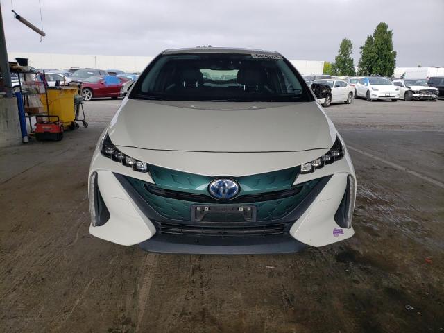 JTDKARFP7K3114416 - 2019 TOYOTA PRIUS PRIM 白色 照片 5