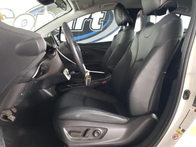 JTDKARFP7K3114416 - 2019 TOYOTA PRIUS PRIM 白色 照片 7