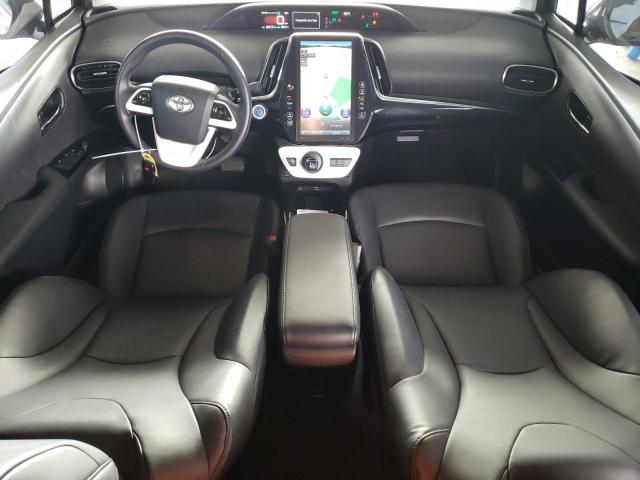 JTDKARFP7K3114416 - 2019 TOYOTA PRIUS PRIM 白色 照片 8