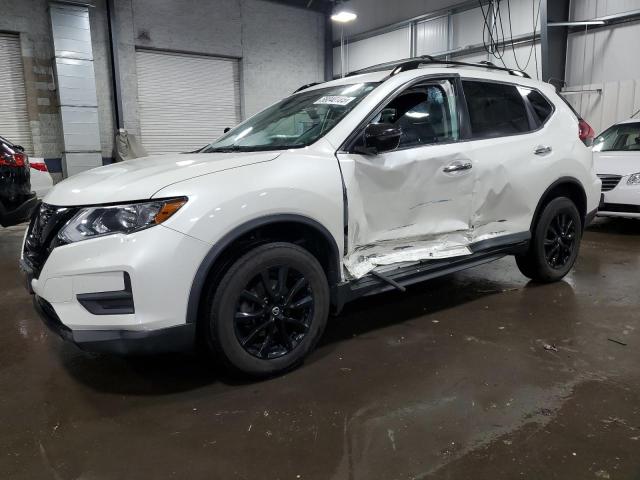 2018 NISSAN ROGUE S, null