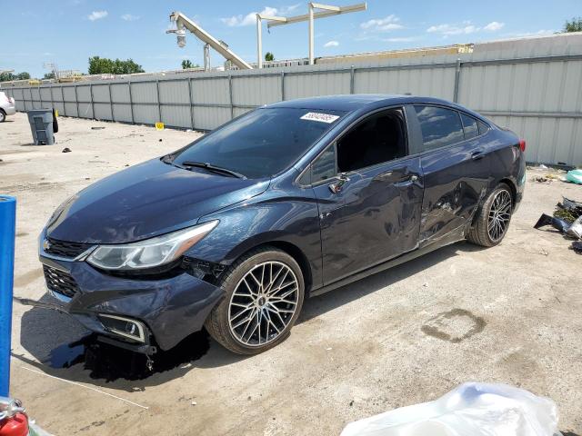 2016 CHEVROLET CRUZE LS, 