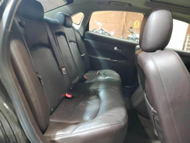 2G4WN58C981162521 - 2008 BUICK LACROSSE SUPER SERIES GRAY photo 10