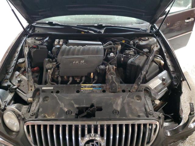 2G4WN58C981162521 - 2008 BUICK LACROSSE SUPER SERIES GRAY photo 11