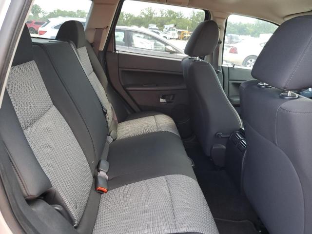 1J8HR48P49C552669 - 2009 JEEP GRAND CHER LAREDO ვერცხლისფერი ფოტო 11