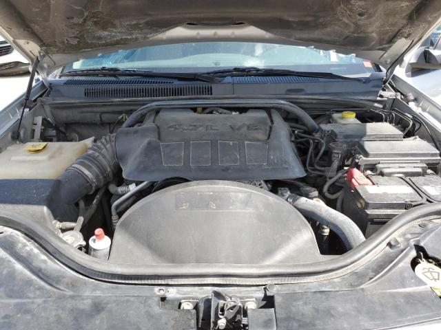 1J8HR48P49C552669 - 2009 JEEP GRAND CHER LAREDO ვერცხლისფერი ფოტო 12