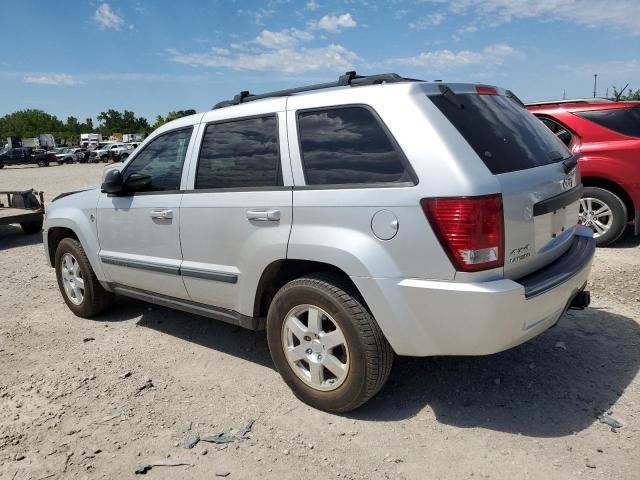 1J8HR48P49C552669 - 2009 JEEP GRAND CHER LAREDO ვერცხლისფერი ფოტო 2