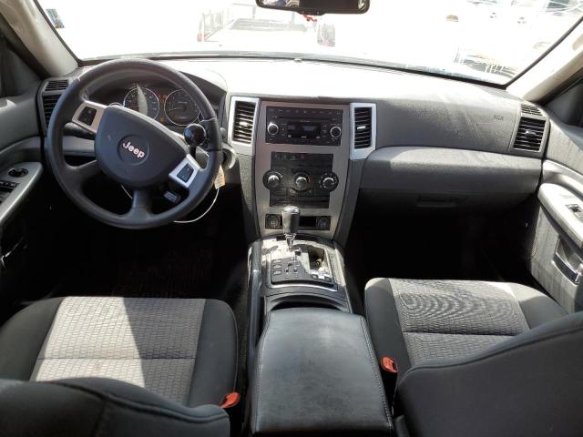 1J8HR48P49C552669 - 2009 JEEP GRAND CHER LAREDO ვერცხლისფერი ფოტო 8