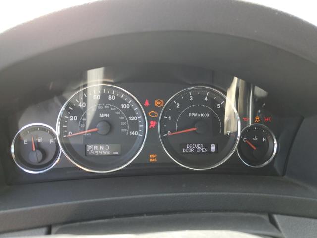 1J8HR48P49C552669 - 2009 JEEP GRAND CHER LAREDO ვერცხლისფერი ფოტო 9