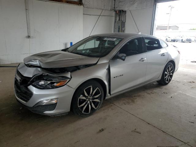2021 CHEVROLET MALIBU RS, null